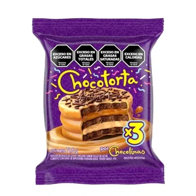 Alfajor Aguila Choco Torta X71g