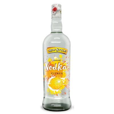 New Style x 1 L Citrus