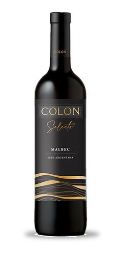 Colon Selecto Malbec x750