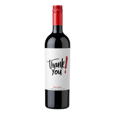 Thank You Malbec x750