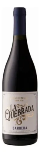 La Quebrada Origen Barbera x750