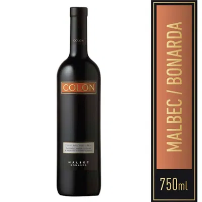 Colon Malbec/Bonarda x750