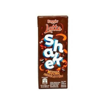 Chocolatada Baggio x200 x18un