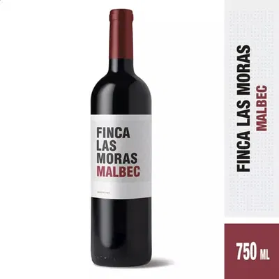 Finca Las Moras Malbec x750