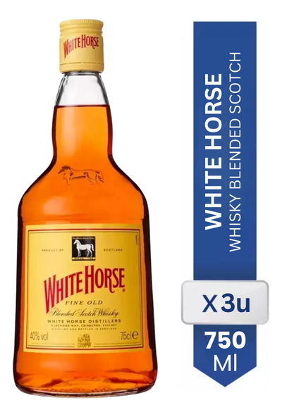 Whisky White Horse x 750 ml