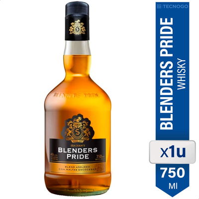 Whisky Blenders Pride x 750 ml