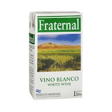 Fraternal Blanco x 1 L