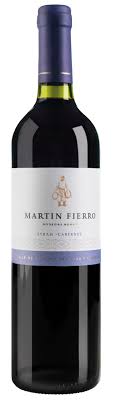 Martin Fierro Syrah Cabernet x 750 ml