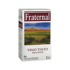 Fraternal Tinto x 1 L