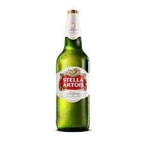 Stella Artois x 1 L retornable