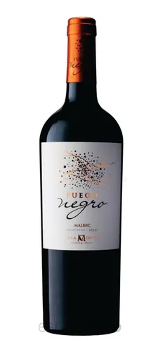 Fuego Negro Malbec x 750 ml