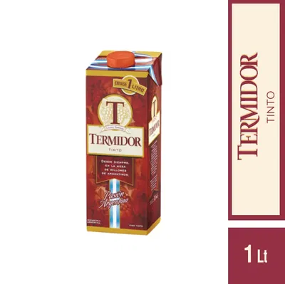 Termidor Tinto x 1 L