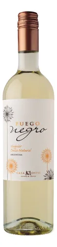 Fuego Negro Viognier Dulce Natural x 750 ml