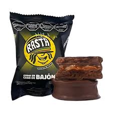 Alfajor Rasta Negro x 70g