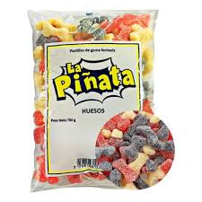 Gomita La Piñata Hueso x 700g