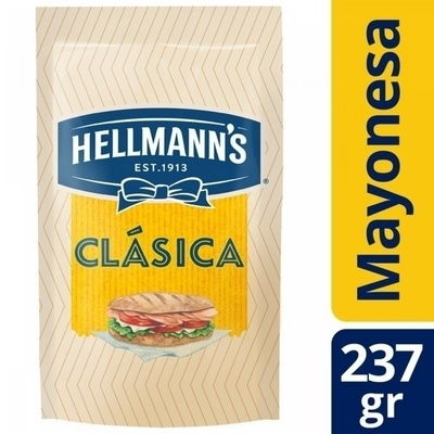 Mayonesa Hellmann's x 237 g