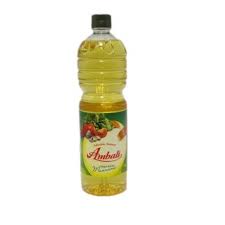 Vinagre Manzana Ambali x 1 L