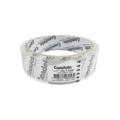 Cinta de Embalar Confiter Candela x 41 m