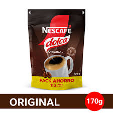 Cafe Nescafe Clasico Instantaneo x 170 g Doy Pack