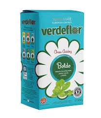 Yerba Verdeflor Boldo x 500 g