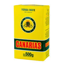 Yerba Canarias x 500 g
