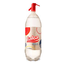 Soda Sifón Talca x 2 L