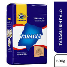 Yerba Taragui Sin Palo x 500 g