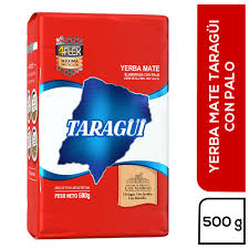 Yerba Taragui Con Palo x 500 g