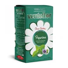 Yerba Verdeflor Peperina x 500 g