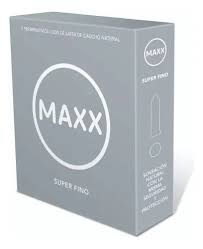 Profilactico Maxx Super Fino x 3 unid.