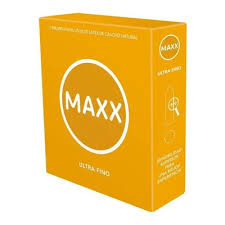 Profilactico Maxx Ultra Fino x 3 unid.