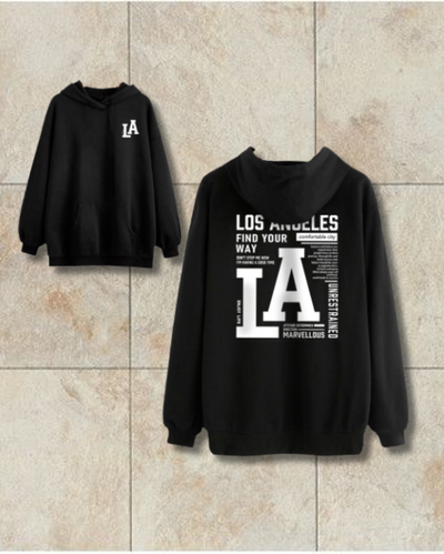 Buzo “LA”