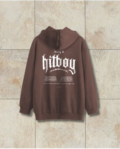 Buzo Boxy “Hitboy”