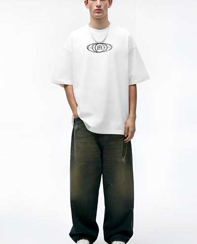 Remera Oversize Dojo