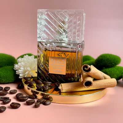 Lattafa Khamrah Qahwa Edp