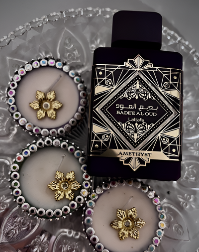 Bade Aloud Amethyst