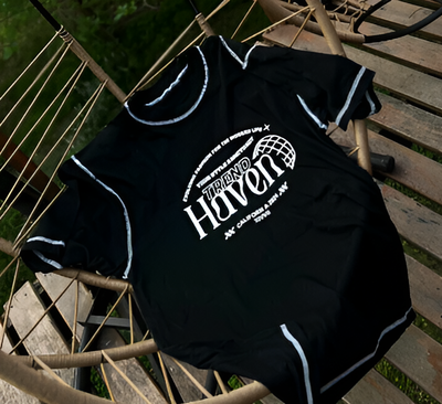 Remerón Oversize C/ Costura