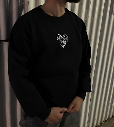 Buzo Oversize Heart