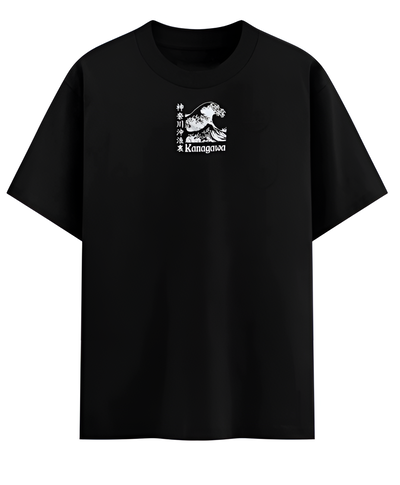 Remera Oversize Ola