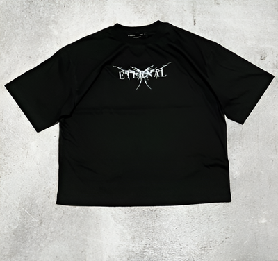 Remera Boxy Fit Eternal 