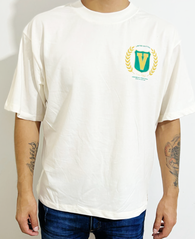 Boxy Fit "V"