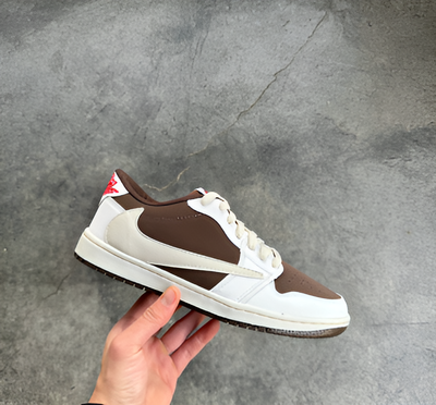 Nike Travis Scott Mocha Reverse