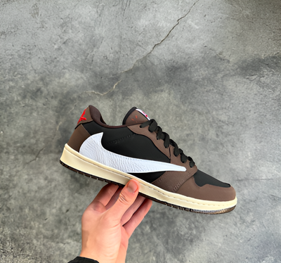 Nike Travis Scott Mocha