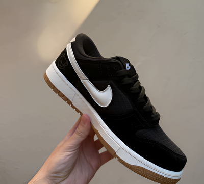 Nike Dunk Teddy Black