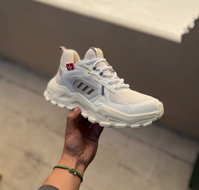 Adidas Terrex Blanco/Dorado