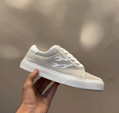 Logan Puff Crema