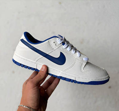 Nike Dunk White Blue