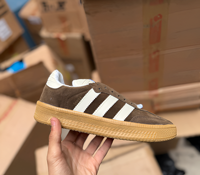 Adidas Samba XL Cafe
