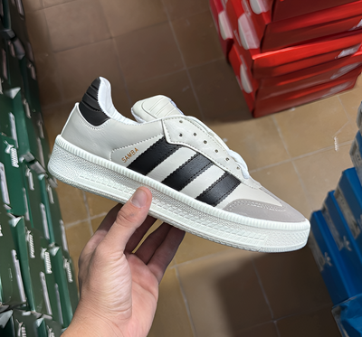 Adidas Samba XL Gris Negra