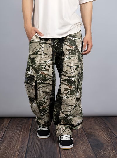 Pantalon Baggy